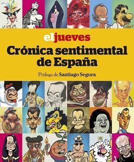 EL JUEVES. CRÓNICA SENTIMENTAL DE ESPAÑA | 9788491871965 | RIERA PUJAL, JORDI | Llibreria L'Illa - Llibreria Online de Mollet - Comprar llibres online