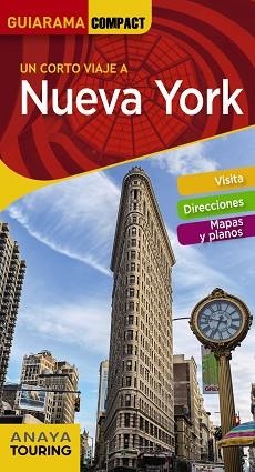 NUEVA YORK | 9788491580249 | PLAZA RIVERA, CARIDAD | Llibreria L'Illa - Llibreria Online de Mollet - Comprar llibres online