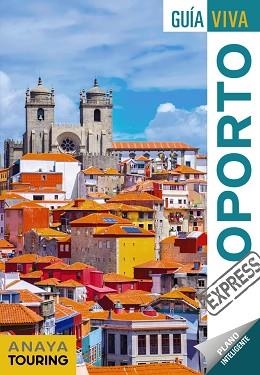 OPORTO | 9788491581819 | VÁZQUEZ SOLANA, GONZALO | Llibreria L'Illa - Llibreria Online de Mollet - Comprar llibres online