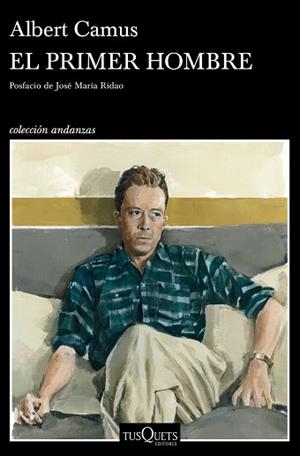 PRIMER HOMBRE, EL | 9788490666586 | CAMUS, ALBERT | Llibreria L'Illa - Llibreria Online de Mollet - Comprar llibres online