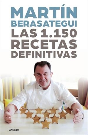 1150 RECETAS DEFINITIVAS, LAS | 9788417338824 | BERASATEGUI, MARTÍN | Llibreria L'Illa - Llibreria Online de Mollet - Comprar llibres online