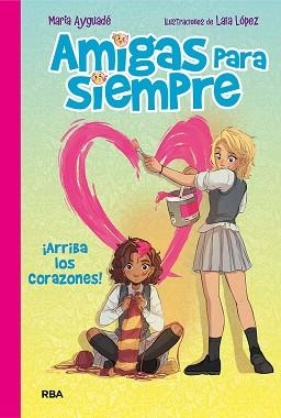 AMIGAS PARA SIEMPRE 2 | 9788427216303 | AYGUADÉ JARQUE, MARIA | Llibreria L'Illa - Llibreria Online de Mollet - Comprar llibres online