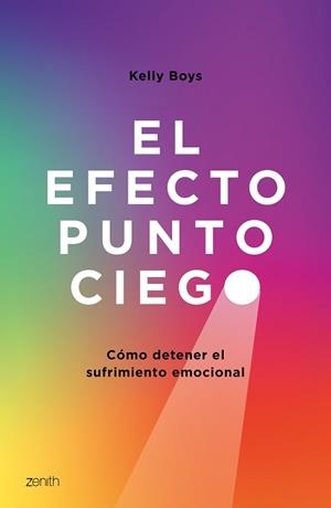 EFECTO PUNTO CIEGO, EL | 9788408208242 | BOYS, KELLY | Llibreria L'Illa - Llibreria Online de Mollet - Comprar llibres online