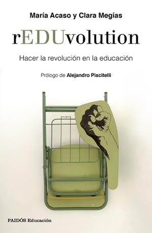 REDUVOLUTION | 9788449335877 | ACASO, MARÍA/MEGÍAS, CLARA | Llibreria L'Illa - Llibreria Online de Mollet - Comprar llibres online