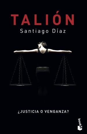 TALIÓN | 9788408209171 | DÍAZ, SANTIAGO | Llibreria L'Illa - Llibreria Online de Mollet - Comprar llibres online