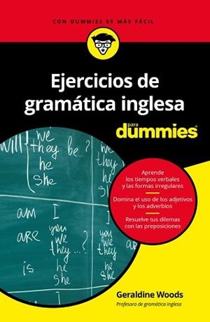 EJERCICIOS DE GRAMÁTICA INGLESA PARA DUMMIES | 9788432905353 | WOODS, GERALDINE | Llibreria L'Illa - Llibreria Online de Mollet - Comprar llibres online