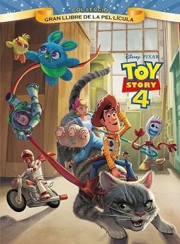 TOY STORY 4. GRAN LLIBRE DE LA PEL·LÍCULA | 9788491377948 | DISNEY | Llibreria L'Illa - Llibreria Online de Mollet - Comprar llibres online