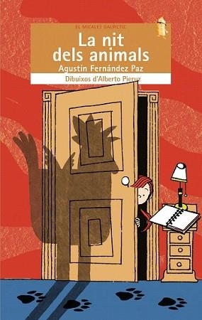 NIT DELS ANIMALS, LA (MICALET) | 9788498243383 | FERNANDEZ PAZ, AGUSTIN | Llibreria L'Illa - Llibreria Online de Mollet - Comprar llibres online