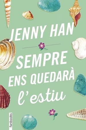 SEMPRE ENS QUEDARÀ L'ESTIU | 9788417515393 | HAN, JENNY | Llibreria L'Illa - Llibreria Online de Mollet - Comprar llibres online