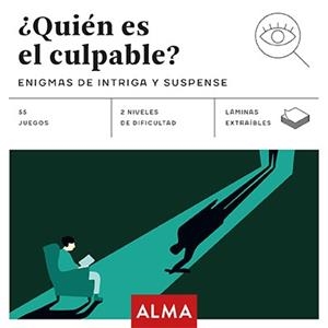 QUIÉN ES EL CULPABLE? | 9788417430504 | VARIOS AUTORES | Llibreria L'Illa - Llibreria Online de Mollet - Comprar llibres online