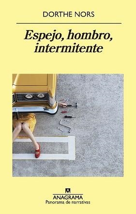 ESPEJO HOMBRO INTERMITENTE | 9788433980366 | NORS, DORTHE | Llibreria L'Illa - Llibreria Online de Mollet - Comprar llibres online