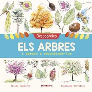 DESCOBREIXO ELS ARBRES I APRENC A RECONÈIXER-LOS | 9788417599195 | LECOEUVRE, CLAIRE | Llibreria L'Illa - Llibreria Online de Mollet - Comprar llibres online