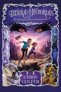REGRESO DE LA HECHICERA, EL  | 9788420434339 | COLFER, CHRIS | Llibreria L'Illa - Llibreria Online de Mollet - Comprar llibres online