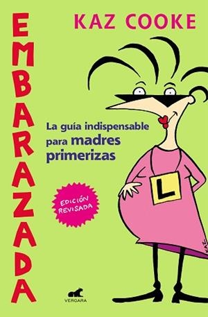 EMBARAZADA | 9788416076932 | COOKE, KAZ | Llibreria L'Illa - Llibreria Online de Mollet - Comprar llibres online
