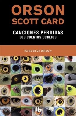 CANCIONES PERDIDAS | LOS CUENTOS OCULTOS  | 9788490709016 | CARD, ORSON SCOTT