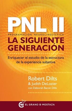 PNL II | 9788494614408 | DILTS, ROBERT/DELOZIER, JUDITH/BACON DILTS, DEBORAH