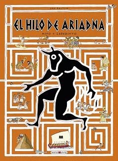 HILO DE ARIADNA, EL | 9788417708252 | BAJTLIK, JAN | Llibreria L'Illa - Llibreria Online de Mollet - Comprar llibres online