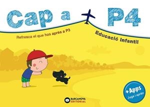 CAP A P4 | 9788448949396 | RIERA, ESTER | Llibreria L'Illa - Llibreria Online de Mollet - Comprar llibres online