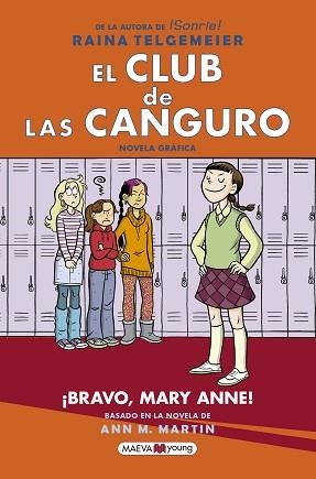 CLUB DE LAS CANGURO 3 , EL | 9788417708245 | TELGEMEIER, RAINA | Llibreria L'Illa - Llibreria Online de Mollet - Comprar llibres online