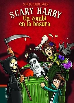 ZOMBI EN LA BASURA, UN | 9788414017791 | KAIBLINGER, SONJA | Llibreria L'Illa - Llibreria Online de Mollet - Comprar llibres online