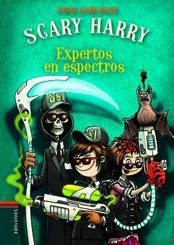 EXPERTOS EN ESPECTROS | 9788414017807 | KAIBLINGER, SONJA | Llibreria L'Illa - Llibreria Online de Mollet - Comprar llibres online