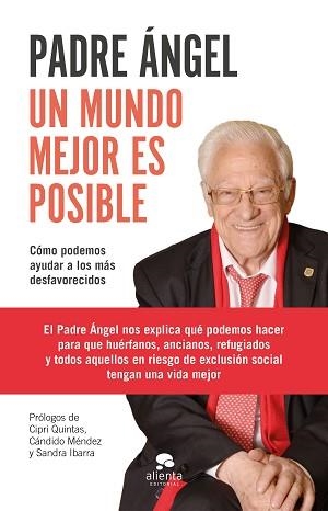 MUNDO MEJOR ES POSIBLE, UN | 9788417568528 | PADRE ÁNGEL | Llibreria L'Illa - Llibreria Online de Mollet - Comprar llibres online