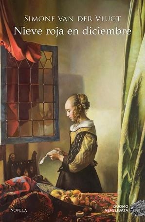NIEVE ROJA EN DICIEMBRE | 9788417128920 | VAN DER VLUGT, SIMONE | Llibreria L'Illa - Llibreria Online de Mollet - Comprar llibres online