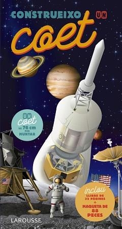 CONSTRUEIXO UN COET | 9788417273774 | GRAHAM, IAN | Llibreria L'Illa - Llibreria Online de Mollet - Comprar llibres online