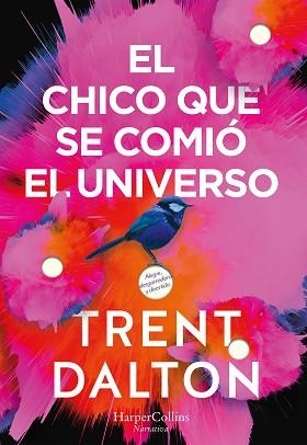 CHICO QUE SE COMIÓ EL UNIVERSO, EL | 9788491393641 | DALTON, TRENT | Llibreria L'Illa - Llibreria Online de Mollet - Comprar llibres online