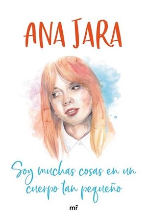 SOY MUCHAS COSAS EN UN CUERPO TAN PEQUEÑO | 9788427045958 | JARA, ANA | Llibreria L'Illa - Llibreria Online de Mollet - Comprar llibres online