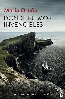 DONDE FUIMOS INVENCIBLES | 9788423355853 | ORUÑA, MARÍA | Llibreria L'Illa - Llibreria Online de Mollet - Comprar llibres online