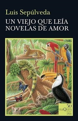 VIEJO QUE LEÍA NOVELAS DE AMOR, UN | 9788490667057 | SEPÚLVEDA, LUIS