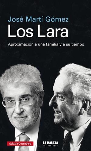 LARA, LOS | 9788417747015 | MARTÍ GÓMEZ, JOSEP | Llibreria L'Illa - Llibreria Online de Mollet - Comprar llibres online