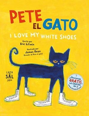 PETE EL GATO | 9788494469893 | LITWIN, ERIC | Llibreria L'Illa - Llibreria Online de Mollet - Comprar llibres online