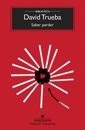 SABER PERDER | 9788433960467 | TRUEBA, DAVID | Llibreria L'Illa - Llibreria Online de Mollet - Comprar llibres online