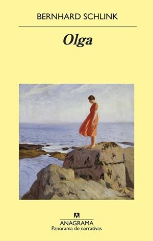 OLGA | 9788433980397 | SCHLINK, BERNHARD | Llibreria L'Illa - Llibreria Online de Mollet - Comprar llibres online
