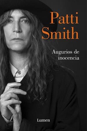 AUGURIOS DE INOCENCIA | 9788426406248 | SMITH, PATTI | Llibreria L'Illa - Llibreria Online de Mollet - Comprar llibres online