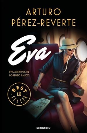EVA  | 9788466348379 | PÉREZ-REVERTE, ARTURO