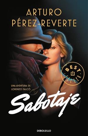 SABOTAJE  | 9788466348386 | PÉREZ-REVERTE, ARTURO