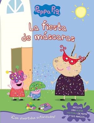 FIESTA DE MÁSCARAS  | 9788448852818 | VARIOS AUTORES, | Llibreria L'Illa - Llibreria Online de Mollet - Comprar llibres online