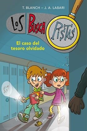 CASO DEL TESORO OLVIDADO, EL  | 9788417671648 | BLANCH, TERESA/LABARI ILUNDAIN, JOSÉ ÁNGEL | Llibreria L'Illa - Llibreria Online de Mollet - Comprar llibres online