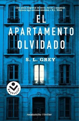 APARTAMENTO OLVIDADO, EL | 9788416859542 | GREY, S.L. | Llibreria L'Illa - Llibreria Online de Mollet - Comprar llibres online