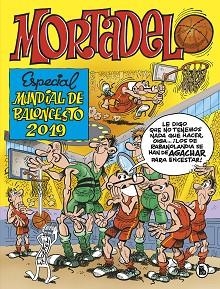 ESPECIAL MUNDIAL BALONCESTO 2019 | 9788402422149 | IBÁÑEZ, FRANCISCO | Llibreria L'Illa - Llibreria Online de Mollet - Comprar llibres online