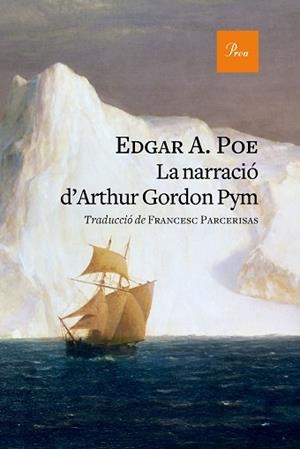 NARRACIÓ D'ARTHUR GORDON PYM, LA | 9788475887661 | POE, EDGAR ALLAN