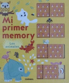 MI PRIMER MEMORY | 9788491014010 | MERCIER, JULIE | Llibreria L'Illa - Llibreria Online de Mollet - Comprar llibres online