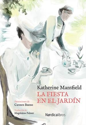FIESTA EN EL JARDÍN, LA | 9788417651633 | MMANSFIELD, KATHERINE | Llibreria L'Illa - Llibreria Online de Mollet - Comprar llibres online