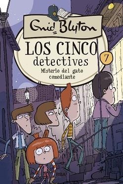MISTERIO DEL GATO COMEDIANTE | 9788427207851 | BLYTON, ENID