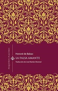 FALSA AMANTE, LA | 9788494898747 | BALZAC, HONORÉ DE