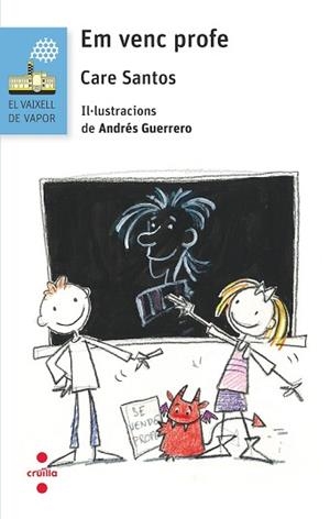 EM VENC PROFE | 9788466146289 | SANTOS, CARE | Llibreria L'Illa - Llibreria Online de Mollet - Comprar llibres online