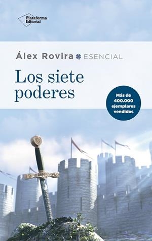 SIETE PODERES, LOS | 9788417622756 | ROVIRA, ÁLEX | Llibreria L'Illa - Llibreria Online de Mollet - Comprar llibres online
